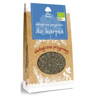 PRZYPRAWA DO KARPIA BIO 40 g - DARY NATURY (PRODUKT SEZONOWY)