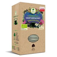 HERBATKA UODPARNIAJĄCA BIO (25 x 2 g) 50 g - DARY NATURY