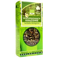 HERBATKA WSPOMAGAJĄCA KRĄŻENIE BIO 50 g - DARY NATURY