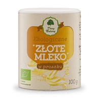 MIESZANKA PRZYPRAW  ZŁOTE MLEKO  BIO 100 g - DARY NATURY