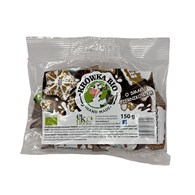 KRÓWKI O SMAKU PIERNIKOWYM BEZGLUTENOWE BIO 150 g - EKOFLORKA