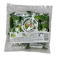 KRÓWKI Z MIĘTĄ BEZGLUTENOWE BIO 150 g - EKOFLORKA
