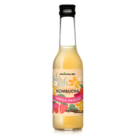 KOMBUCHA VANILLA DAIQUIRI BIO 270 ml - DELIKATNA (ZAKWASOWNIA)