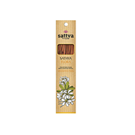 KADZIDŁO INDYJSKIE SATHYA FLORA (15 szt.) 30 g - SATTVA (WELLNESS)