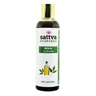 OLEJEK KOSMETYCZNY NEEM 250 ml - SATTVA (AYURVEDA)