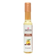 OLEJEK KOSMETYCZNY RYCYNOWY 250 ml - SATTVA (AYURVEDA)