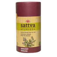 HENNA BURGUND ECO 150 g - SATTVA (AYURVEDA)