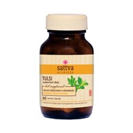 TULSI EKSTRAKT (450 mg) 60 KAPSUŁEK - SATTVA