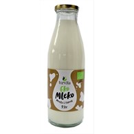 MLEKO ŚWIEŻE 3,9 % BIO 750 ml - TURVITA