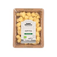 KOPYTKA BIO 400 g - FARMY ROZTOCZA (NA ZAMÓWIENIE)