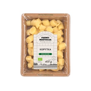 KOPYTKA BIO 400 g - FARMY ROZTOCZA (NA ZAMÓWIENIE)