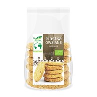 CIASTKA OWSIANE BIO 170 g - BIO PLANET