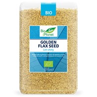 LEN ZŁOTY BIO 2 kg - BIO PLANET