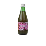 KOMBUCHA Z SOKIEM Z DZIKIEJ RÓŻY (SHARE LOVE WILD ROSE) BIO 330 ml - KOMBUCHA BY LAURENT