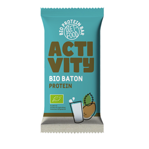 BATON PROTEINOWY ACTIVITY BIO 35 g - DIET-FOOD