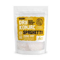 MAKARON (SUCHY KONJAC) SPAGHETTI BEZGLUTENOWY 150 g - DIET-FOOD