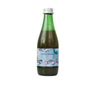 KOMBUCHA O SMAKU KWIATÓW CZARNEGO BZU (FRESH START BLACK LILAC) BIO 330 ml - KOMBUCHA BY LAURENT