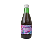 KOMBUCHA O SMAKU JAGÓD ACAI (JUICY LIFE ACAI BERRIES) BIO 330 ml - KOMBUCHA BY LAURENT