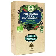 HERBATKA POLECANA PRZY ZAPARCIACH BIO (25 x 2 g) 50 g - DARY NATURY