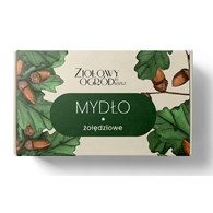 MYDŁO ŻOŁĘDZIOWE 100 g - ZIOŁOWY OGRÓD BY JOZKA (DARY NATURY)