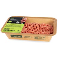 MIĘSO MIELONE WOŁOWE SUROWE BIO 300 g - WASĄG (NA ZAMÓWIENIE)