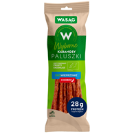 KABANOSY CHORIZO BIO 90 g - WASĄG (NA ZAMÓWIENIE)