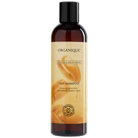 SZAMPON DO WŁOSÓW SUCHYCH ARGAN SHINE 250 ml - ORGANIQUE