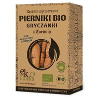 PIERNIKI GRYCZANKI BIO 160 g - EKOFLORKA