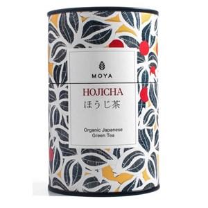 HERBATA ZIELONA HOJICHA JAPOŃSKA BIO 60 g - MOYA MATCHA