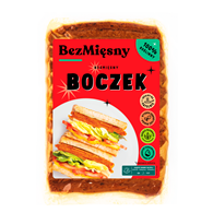 BOCZEK ROŚLINNY 100 g - BEZMIĘSNY