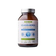 KOLAGEN RYBI 3 x PEPTYDY W PROSZKU 225 g - BIOWEN