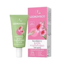 KREM DO TWARZY WYGŁADZAJĄCY ANTI-AGING 50 ml - UZDROVISCO (BEZOLEJOWA)