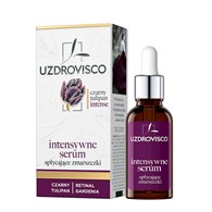 SERUM DO TWARZY PRZECIWZMARSZCZKOWE 30 ml - UZDROVISCO (CZARNY TULIPAN INTENSE)