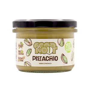 KREM PISTACJOWY 200 g - GOOD NOOT