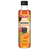 HERBATKA ROOIBOS Z POMARAŃCZĄ 250 ml - POLSKA RÓŻA