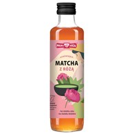 HERBATA MATCHA RÓŻANA 250 ml - POLSKA RÓŻA
