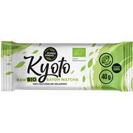 BATON DAKTYLOWY Z MATCHĄ KYOTO BEZGLUTENOWY BIO 40 g - ZMIANY ZMIANY