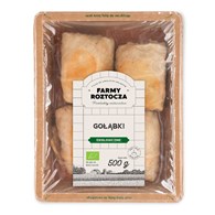 GOŁĄBKI BIO 500 g - FARMY ROZTOCZA (NA ZAMÓWIENIE)