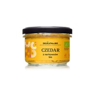 CZEDAR Z NERKOWCÓW BIO 180 g - DELIKATNA