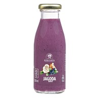 SMOOTHIE JAGODA - KOKOS 250 ml - REMBOWSCY