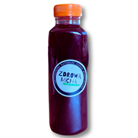 BARSZCZ CZERWONY NA ZAKWASIE BEZGLUTENOWY 400 g - ZDROWA MICHA (NA ZAMÓWIENIE - PRODUKT SEZONOWY)