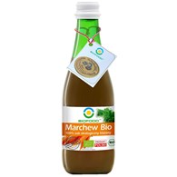 SOK Z MARCHWI KISZONEJ NFC BEZGLUTENOWY BIO 300 ml - BIO FOOD