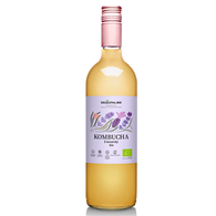 KOMBUCHA 3 LAWENDY BIO 750 ml - DELIKATNA