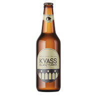 KWAS CHLEBOWY KLASZTORNY 330 ml - PAPIS FAMILY