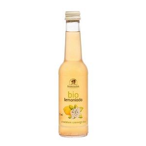 LEMONIADA Z KWIATEM CZARNEGO BZU BIO 275 ml - REMBOWSCY