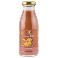 SMOOTHIE JABŁKO - BANAN - CZARNA PORZECZKA - BURAK - ROKITNIK 250 ml - REMBOWSCY