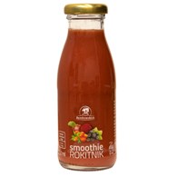 SMOOTHIE JABŁKO - BANAN - CZARNA PORZECZKA - BURAK - ROKITNIK 250 ml - REMBOWSCY