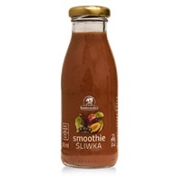 SMOOTHIE ŚLIWKA - JABŁKO - CZARNA PORZECZKA 250 ml - REMBOWSCY