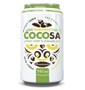 WODA KOKOSOWA Z SOKIEM Z ANANASA 330 ml - DIET-FOOD (COCOSA)