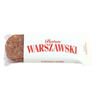 BATON TRUSKAWKOWY Z WANILIĄ BEZGLUTENOWY 50 g - BATON WARSZAWSKI